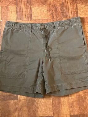 Filson Dry Fall Shorts Trail Surplus Size Medium